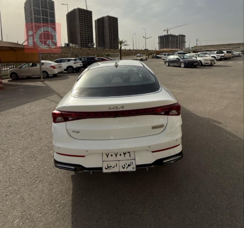 كيا K5